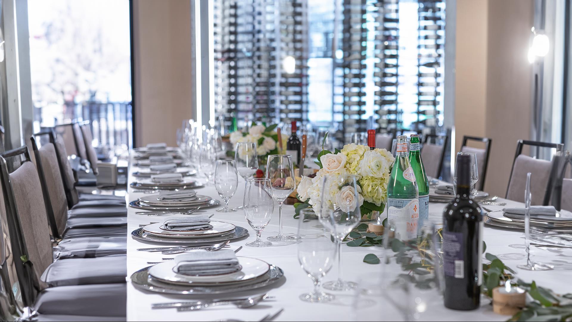 Imagem da sala de reuniões