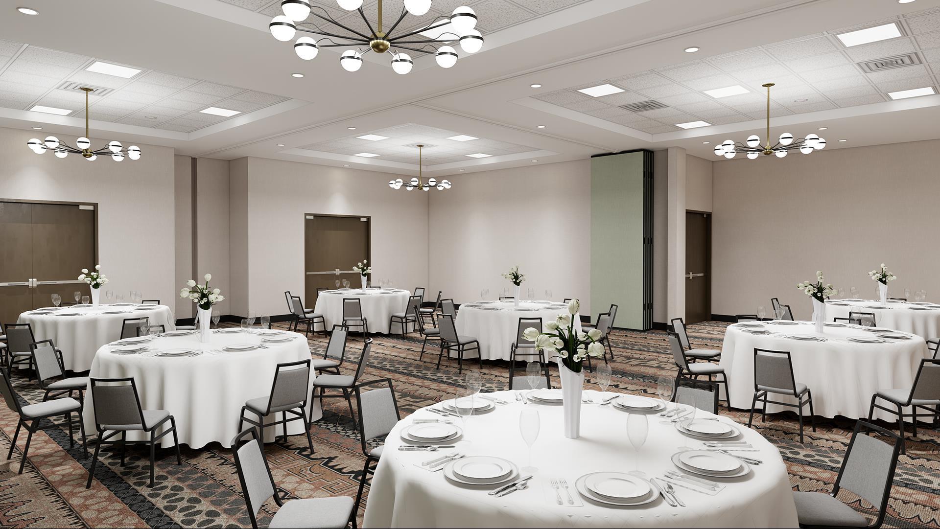 Imagem da sala de reuniões