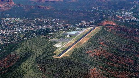 Sedona-Oak Creek Airport Authority