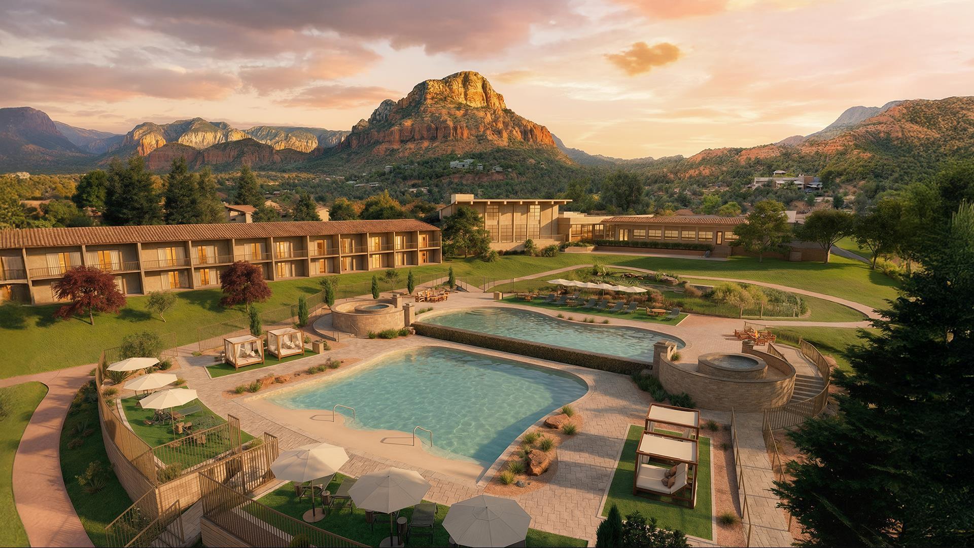 Outbound Sedona image