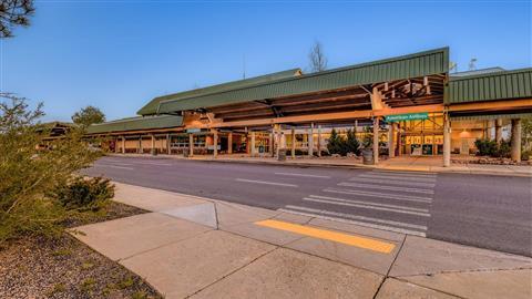 Flagstaff Pulliam Airport (FLG)
