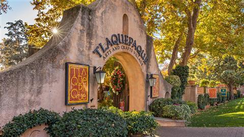 Tlaquepaque Arts & Crafts Village