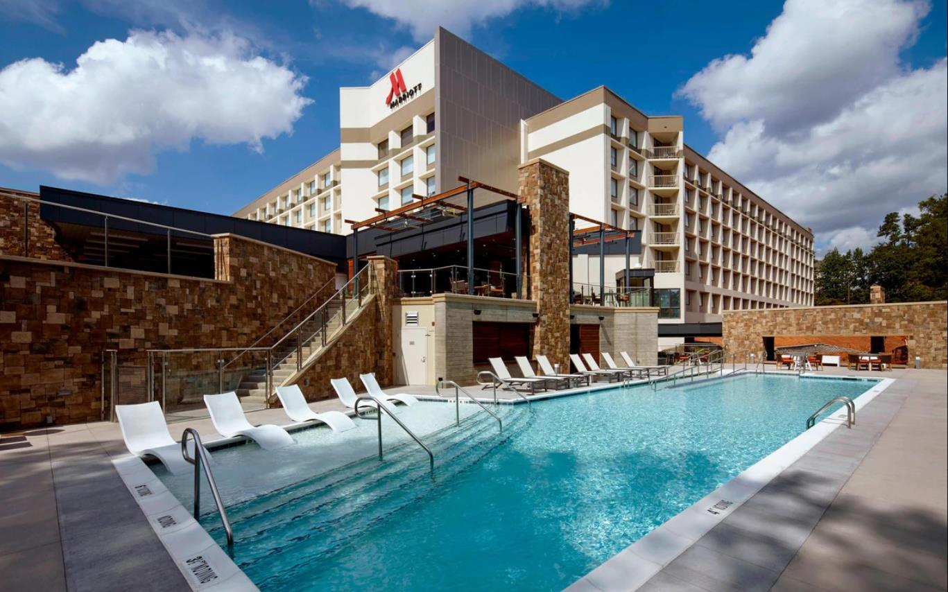 Изображение Marriott Bonvoy Points Signing Offer