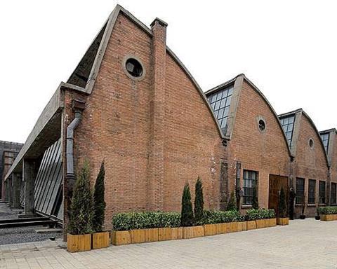 Beijing 798 Art Zone