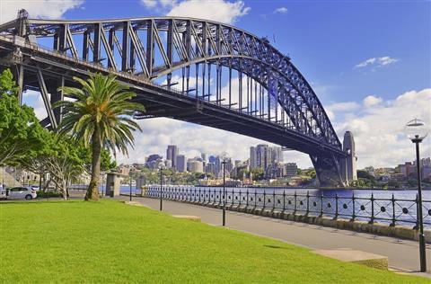 Sydney Harbour Bridge