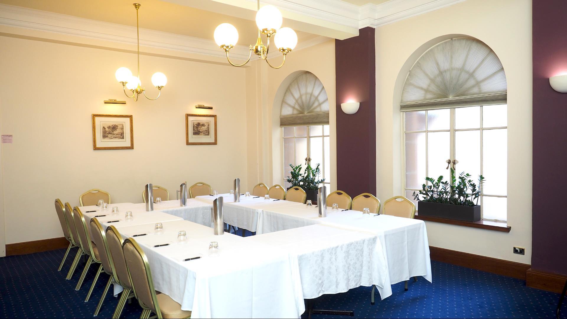 Immagine sala riunioni