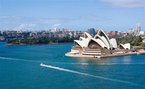 Sydney Opera House