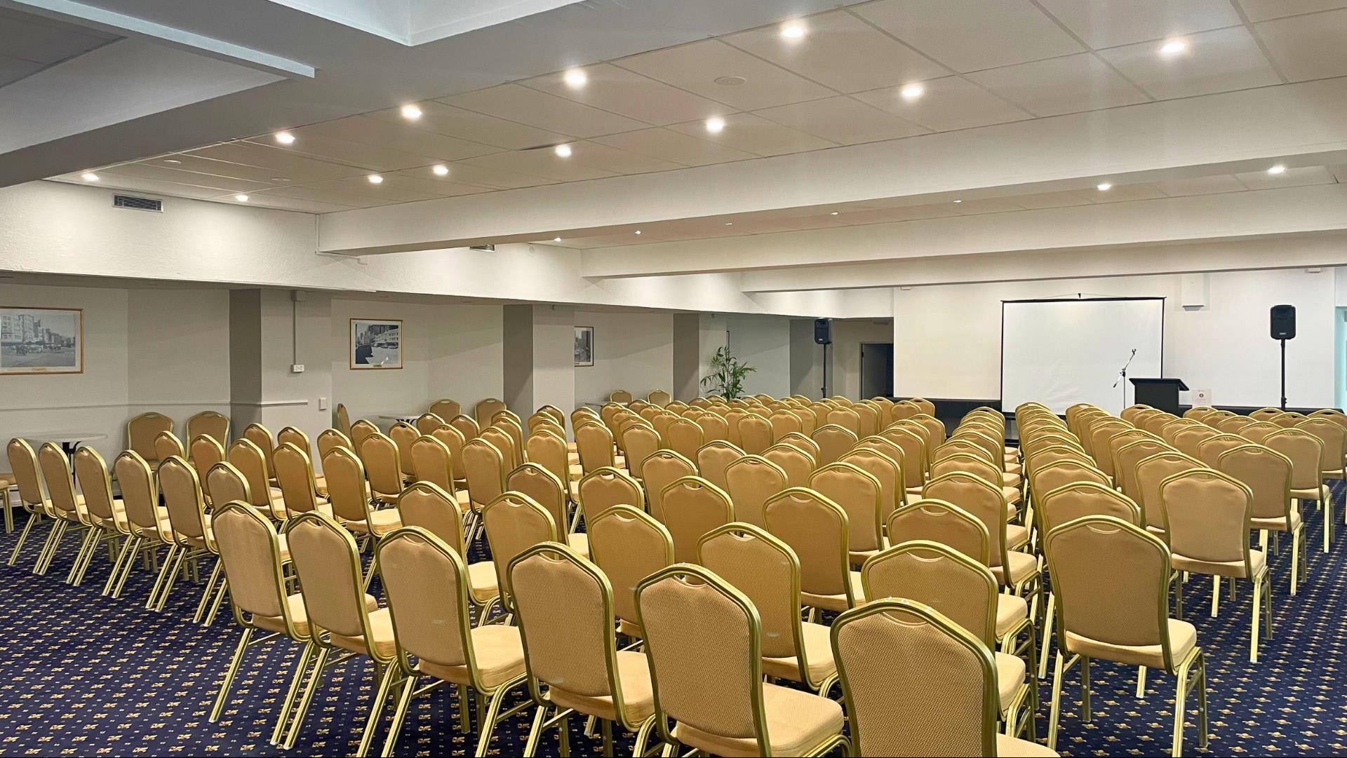 Immagine sala riunioni