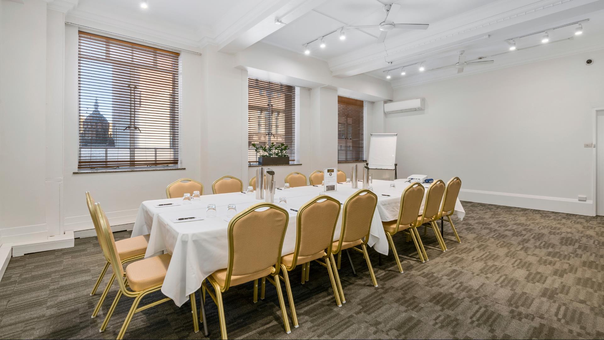 Immagine sala riunioni