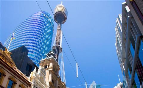 Sydney Tower Eye