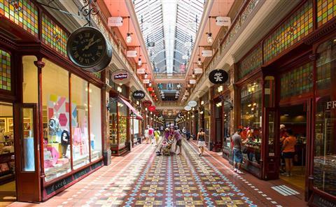 Strand Arcade
