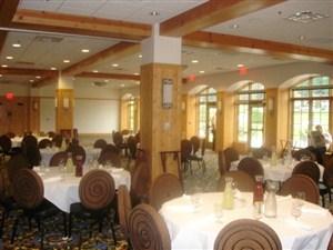 Imagen de la sala de reuniones