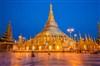 Shwedagon Pagoda