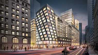 Hyatt Centric Faneuil Hall Boston a Boston, MA