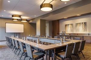 Imagen de la sala de reuniones