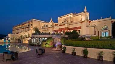 Noor-Us-Sabah Palace a Bhopal, IN