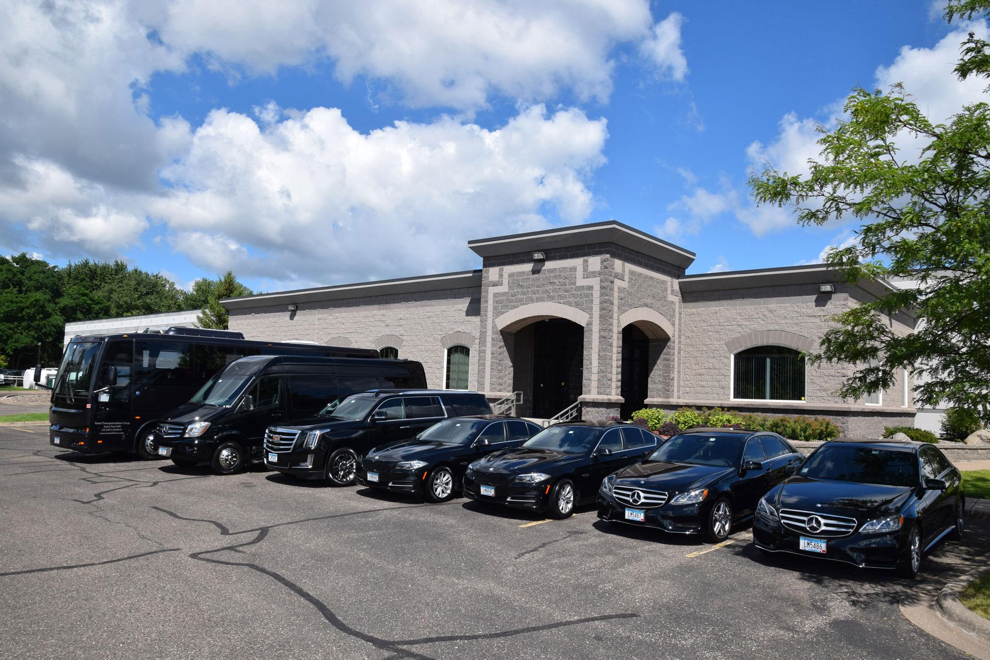 Total Transportation Corporation