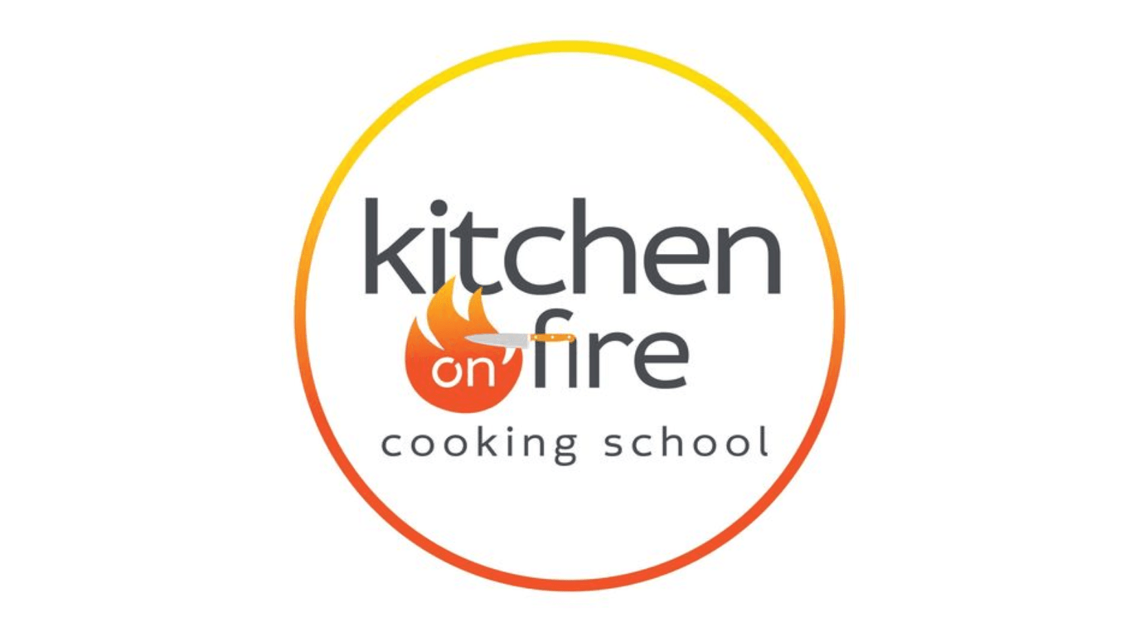 Kitchen On Fire
