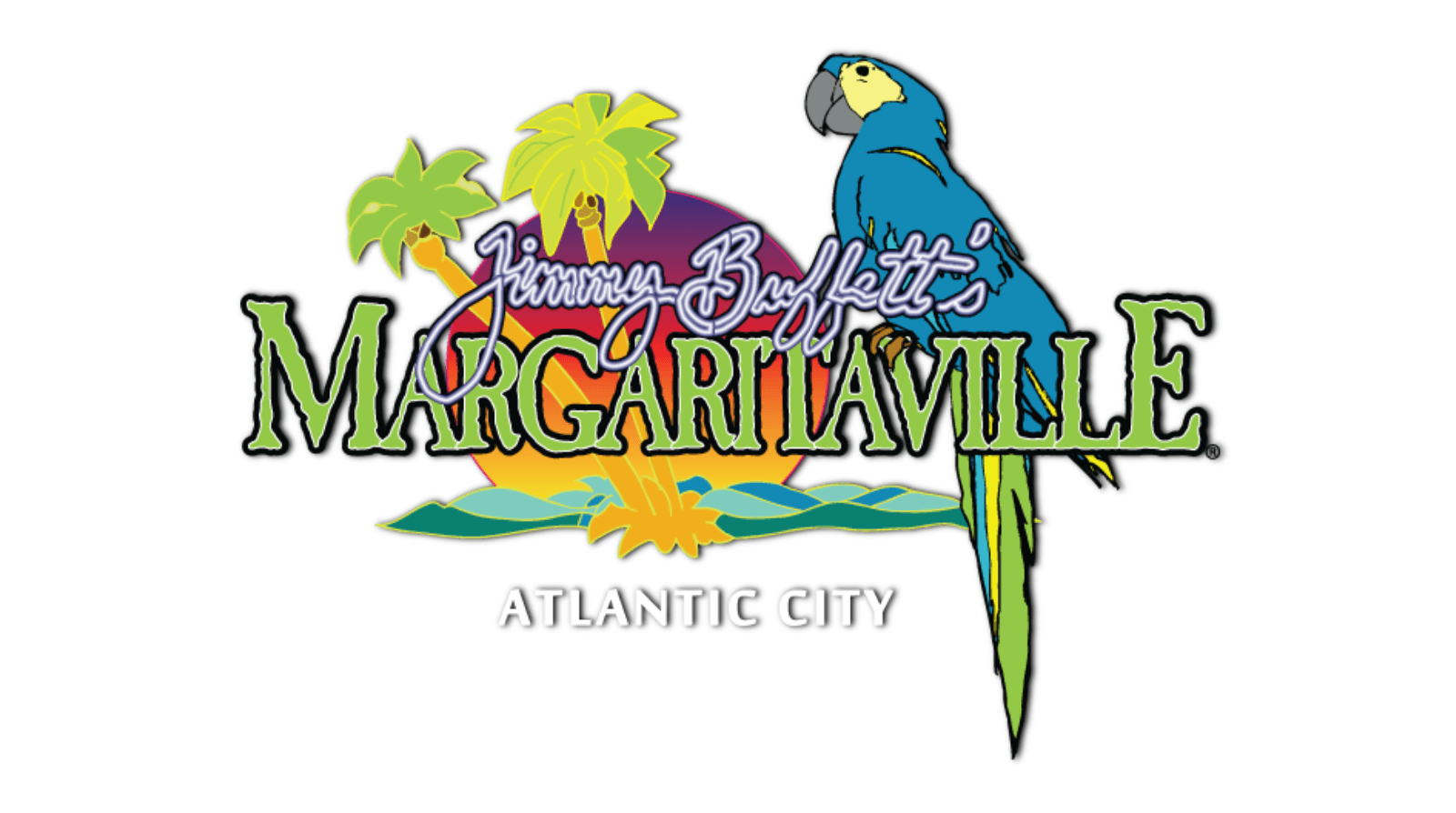 Margaritaville Atlantic City and Landshark Atlantic City