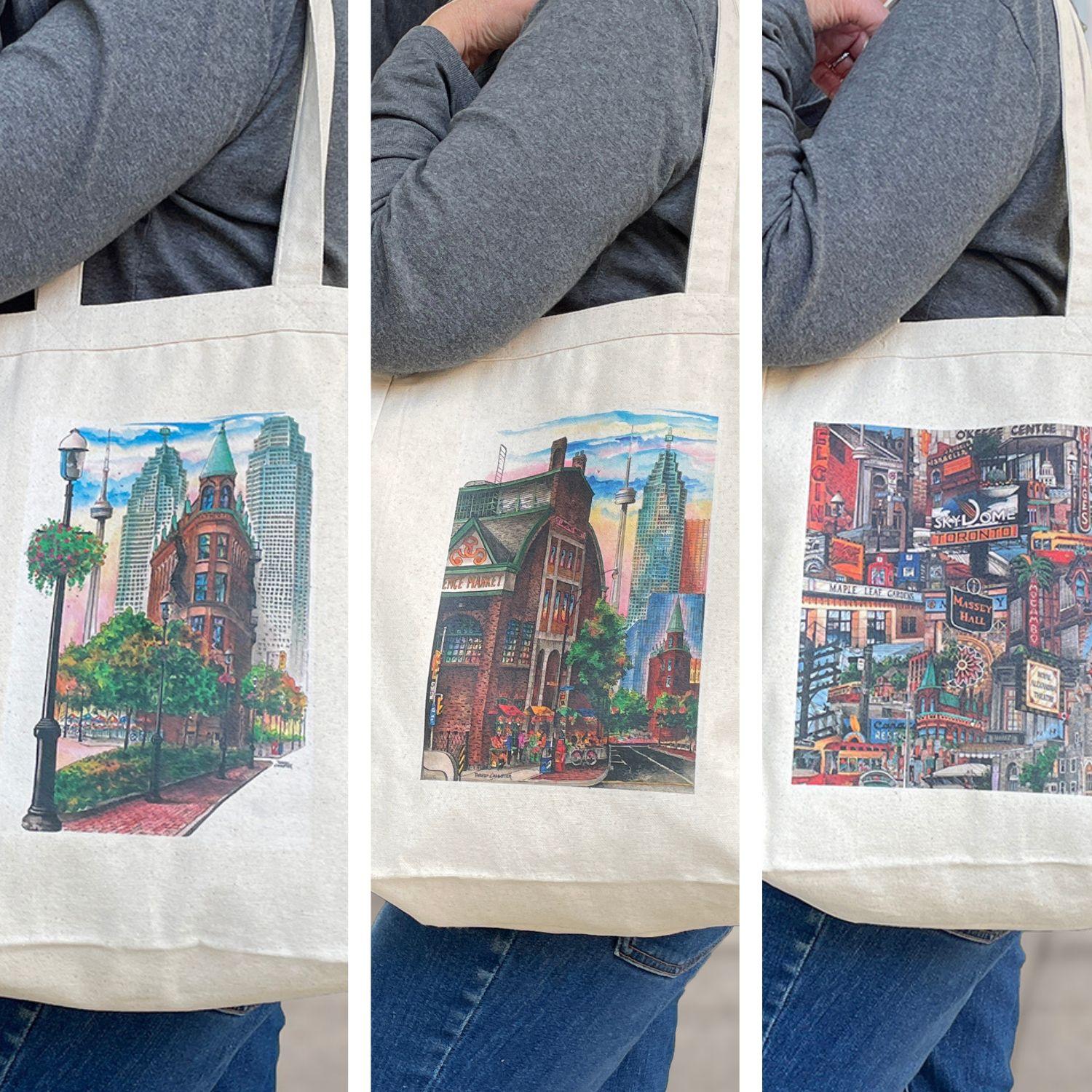 Totally Toronto Art/Sassy City Studio