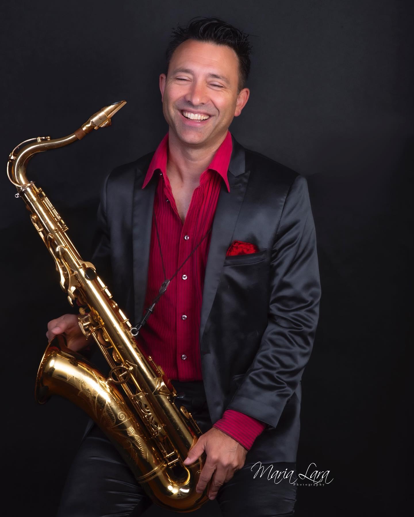 Saxophone Music San Diego