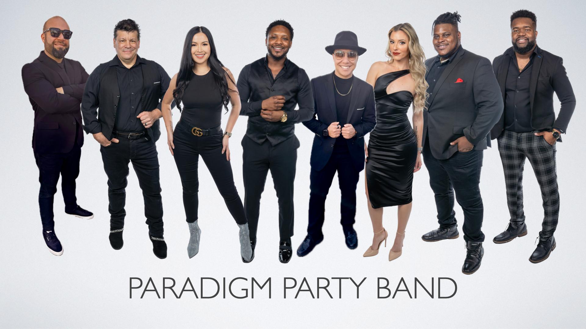 Paradigm Event Group