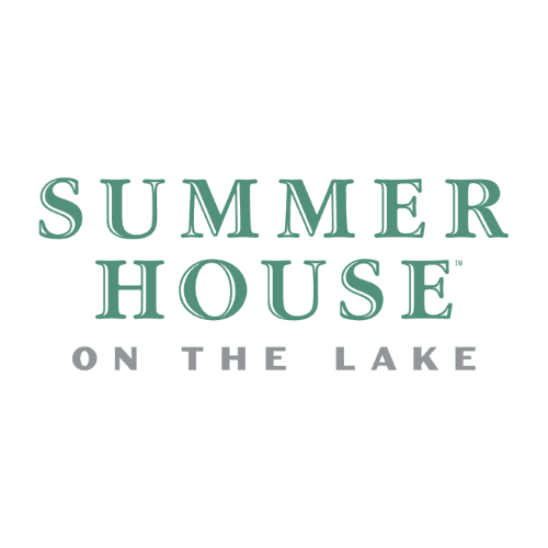 Summer House on the Lake