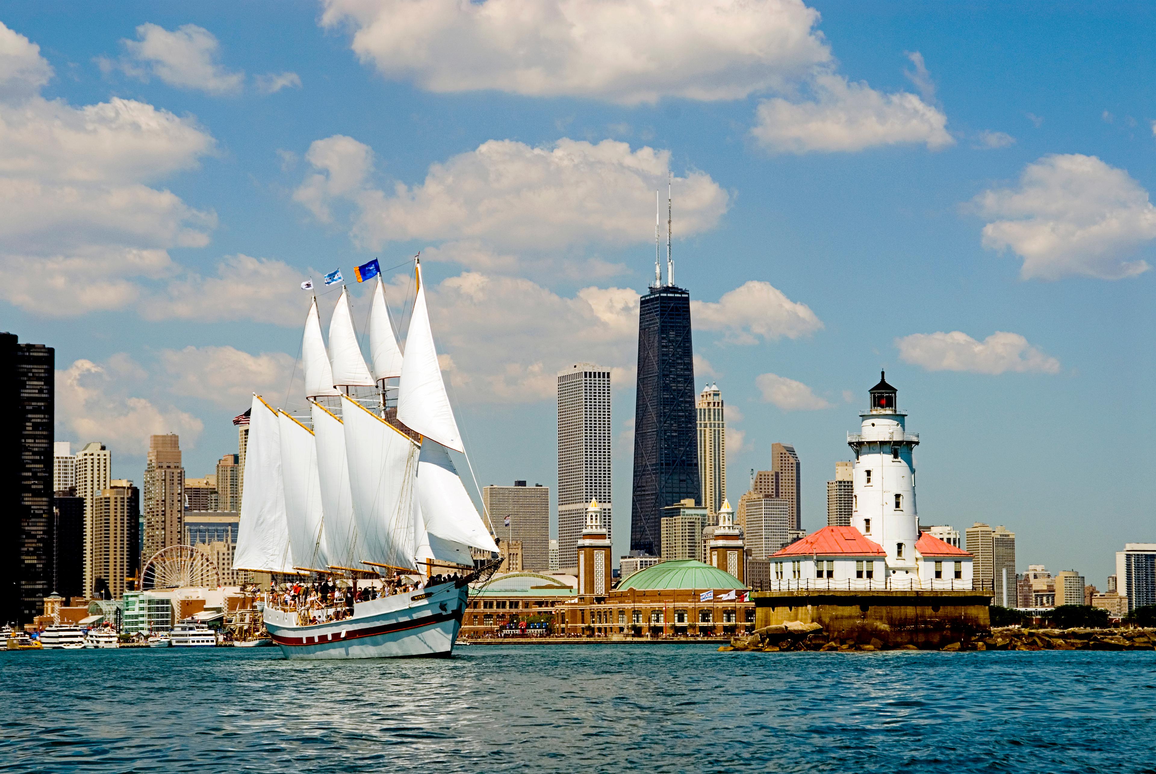 Tall Ship Windy - Chicago's Official Tall Ship