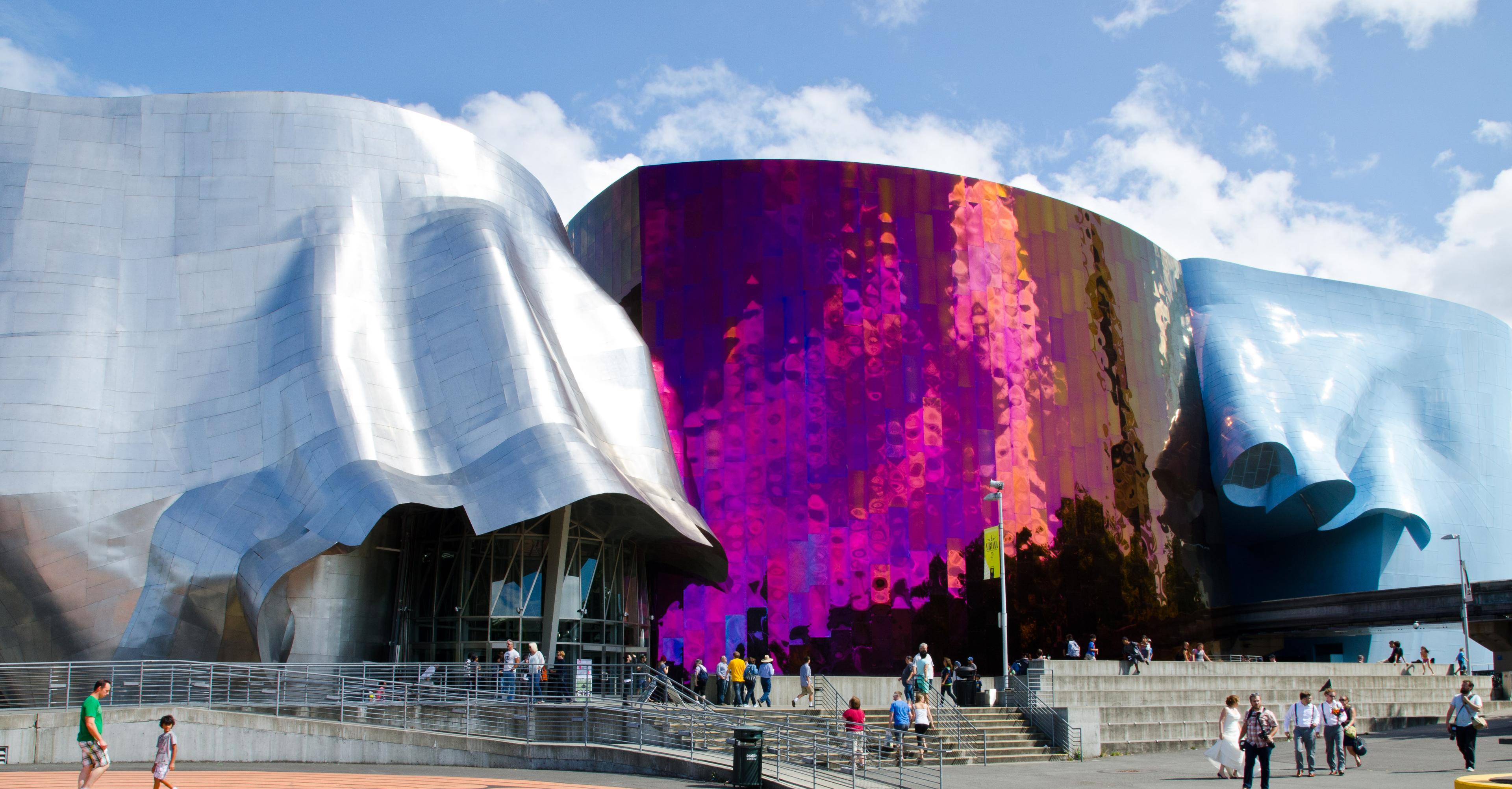 Museum of Pop Culture (MOPOP)