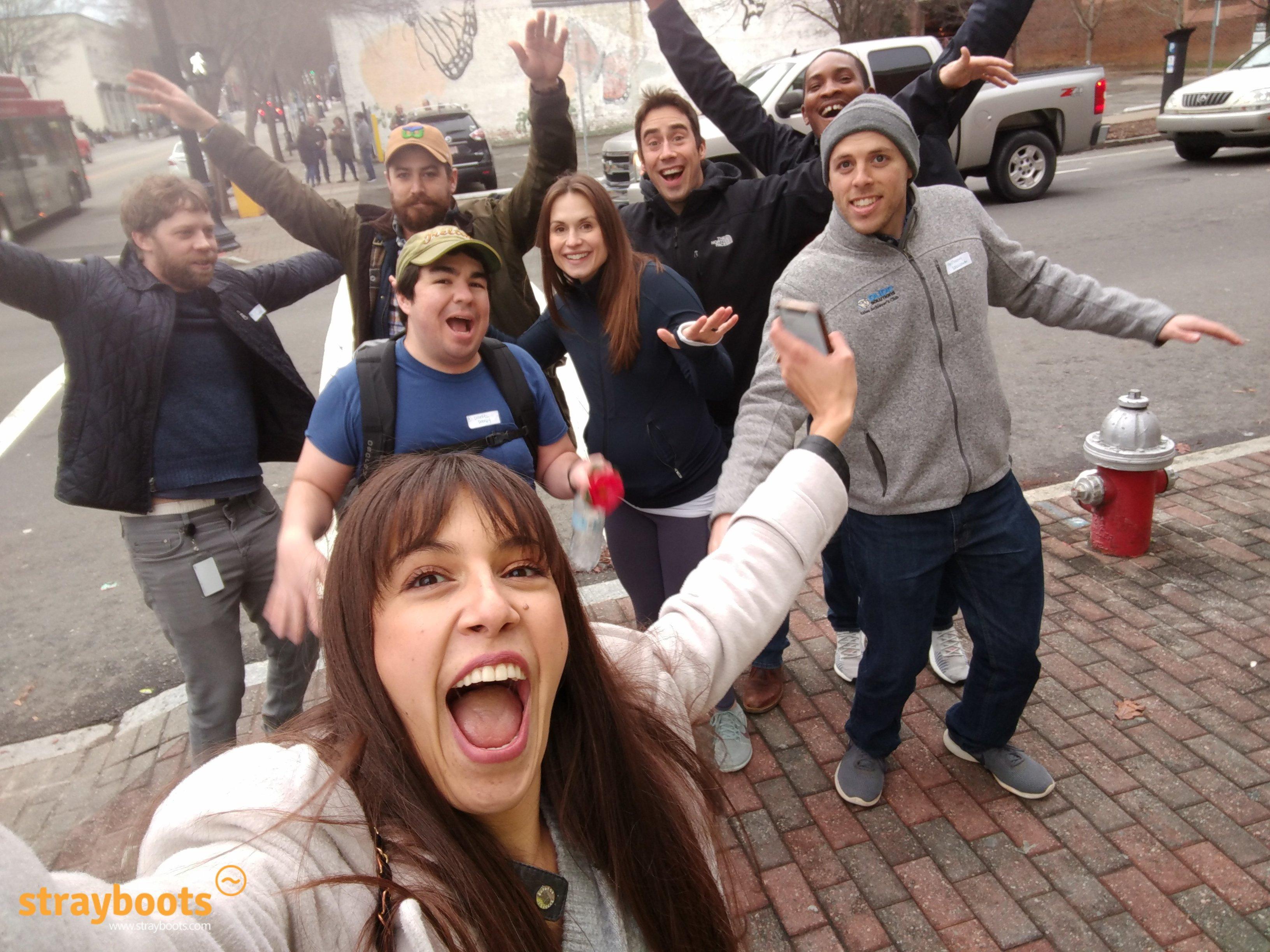 Strayboots - Elite Corporate Events and Team Building Activities