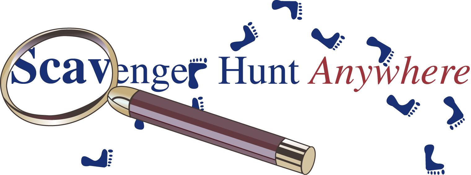 Scavenger Hunt Anywhere