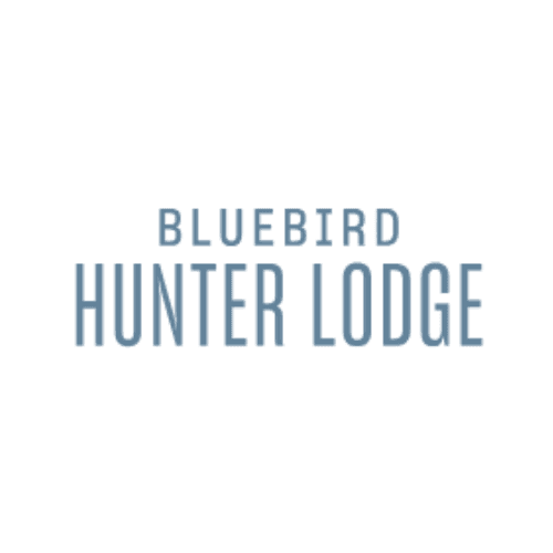 Hunter Lodge, a Bluebird by Lark