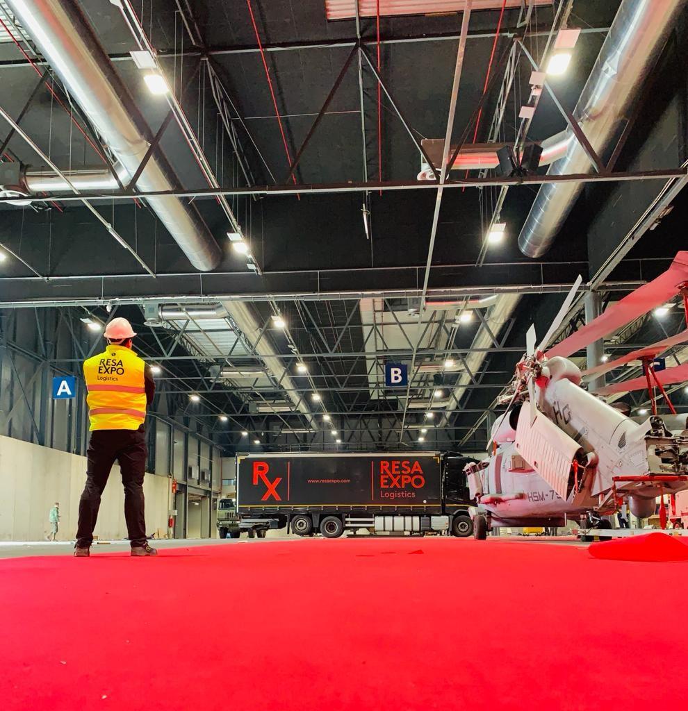 RESA INTERNACIONAL EVENTS SL