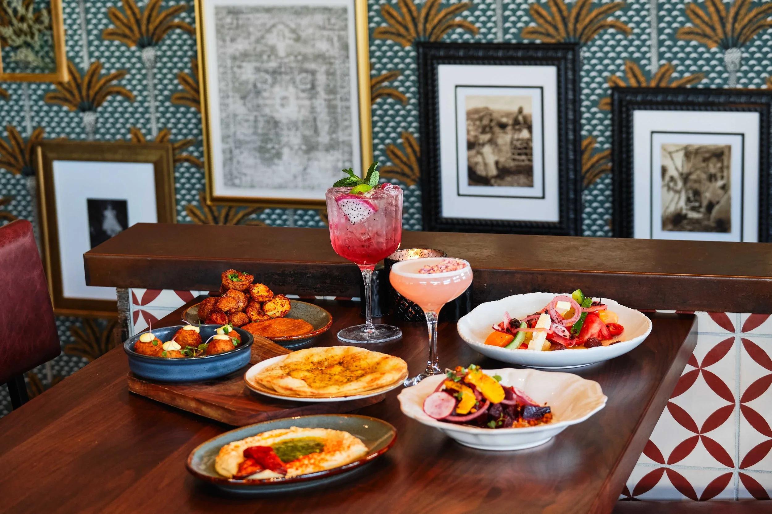 Gypsy Kitchen Atlanta