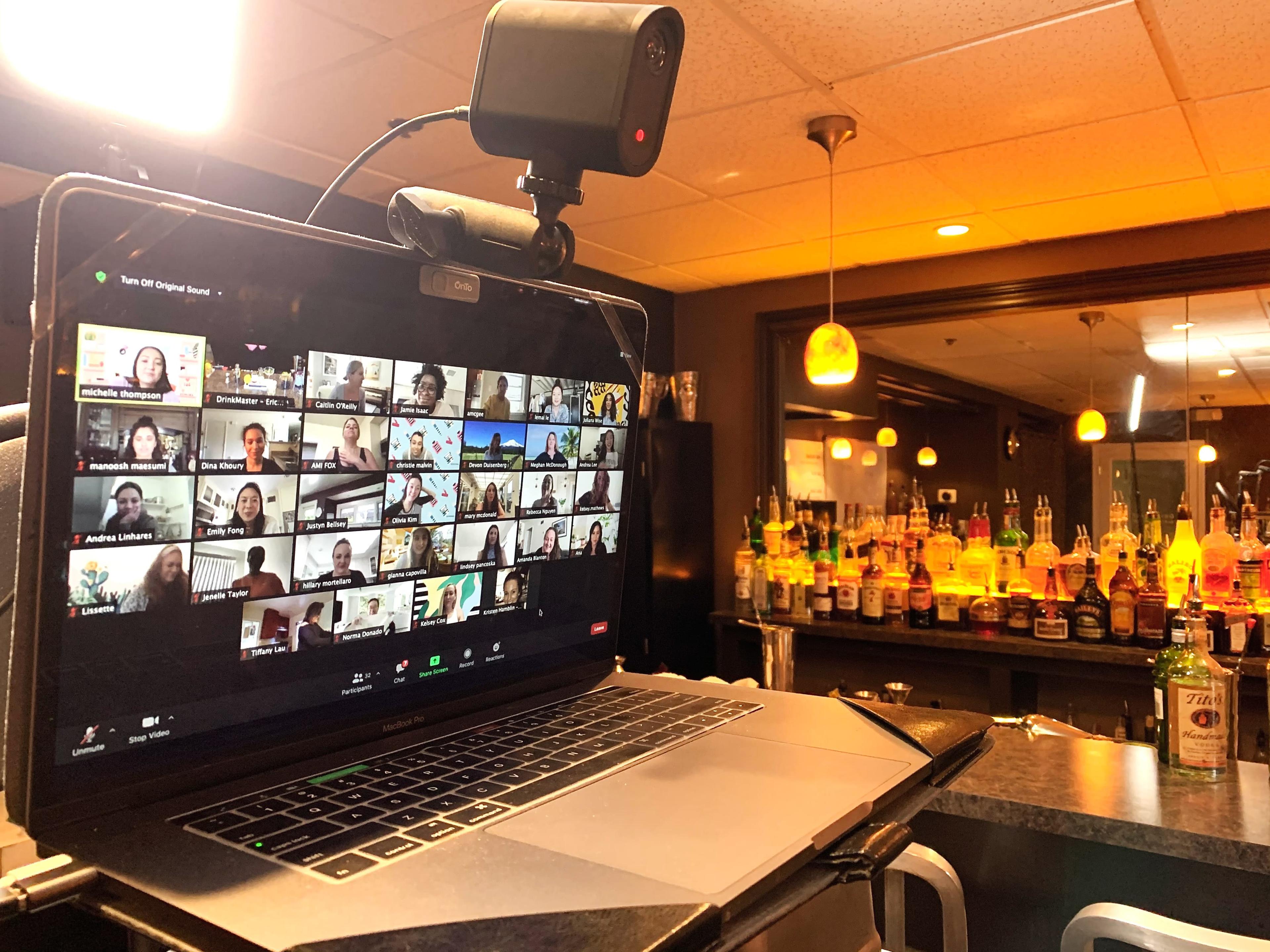 DrinkMaster Bartending - Mixology Team Building