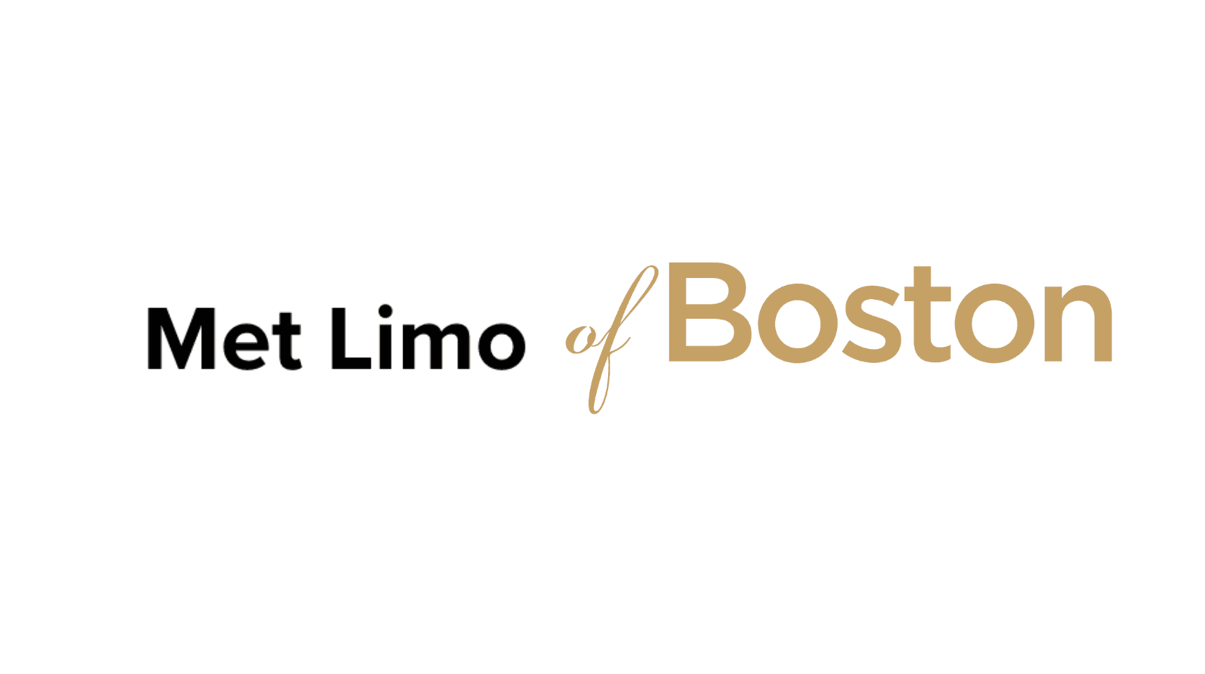 Met Boston Limo Inc