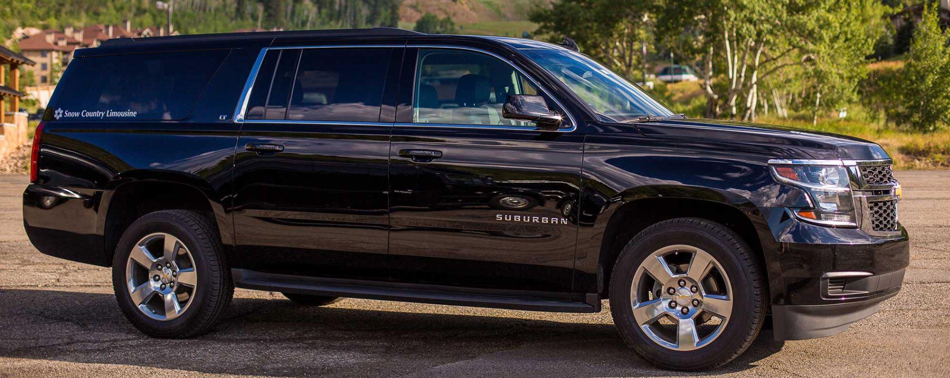 Snow Country Limousine