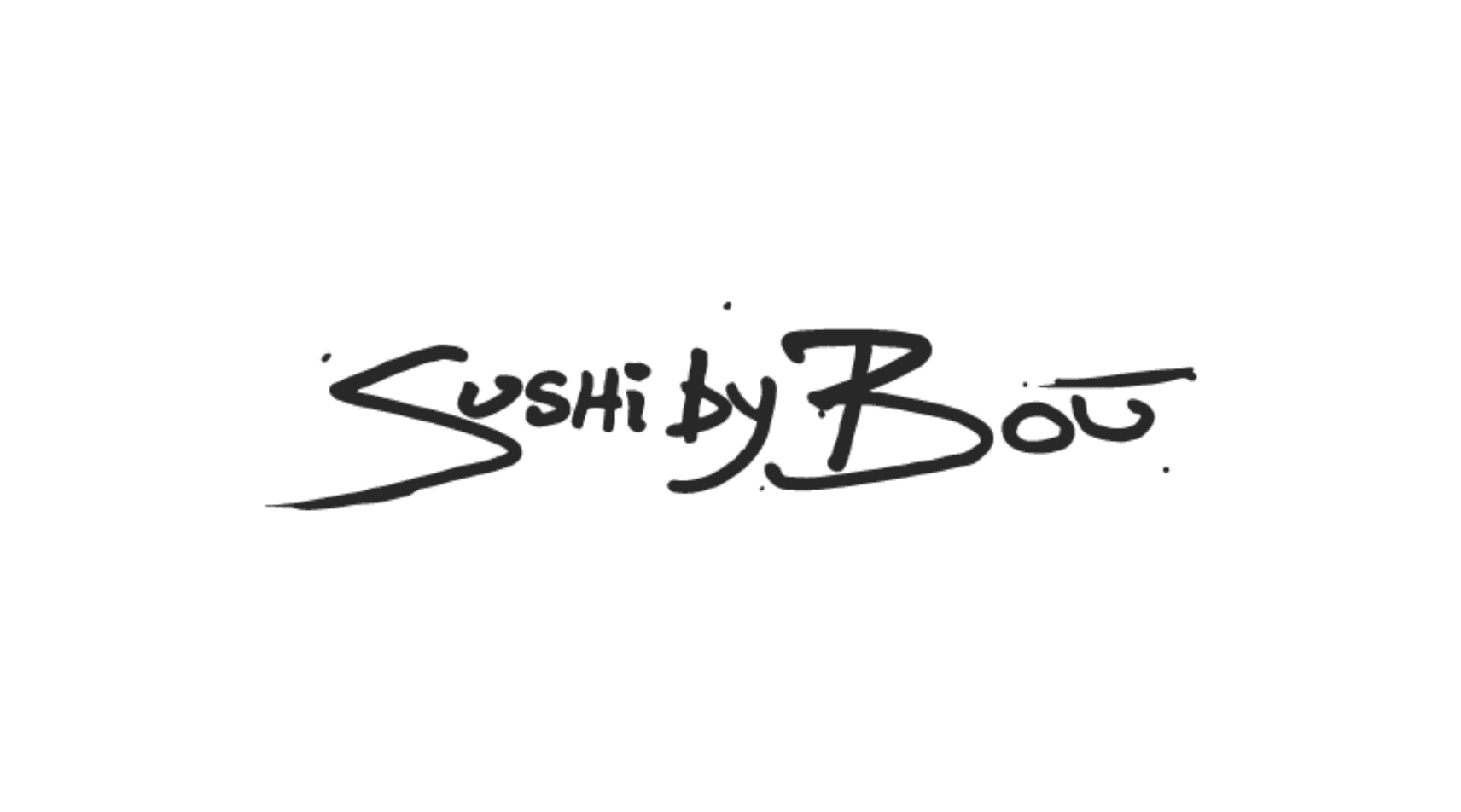 Sushi by Bou