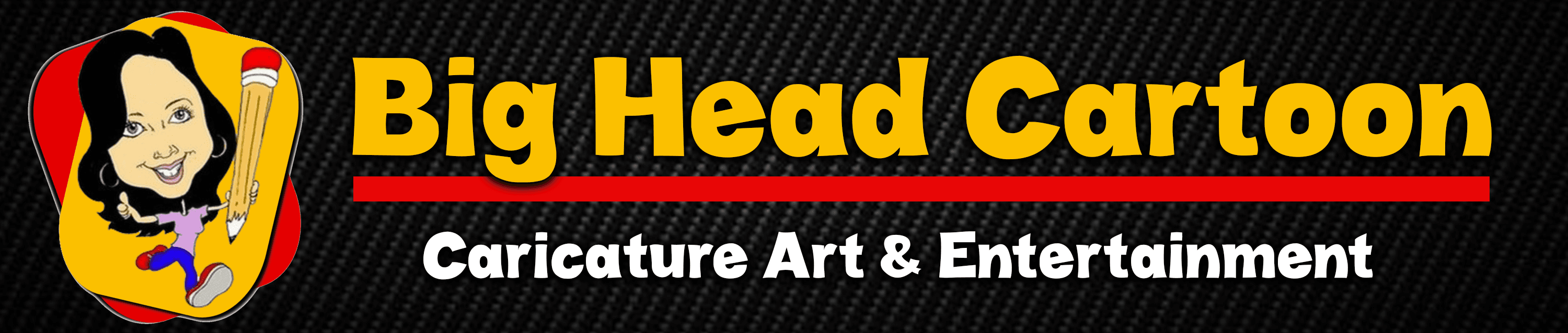 Big Head Cartoon Caricature Art & Entertainment