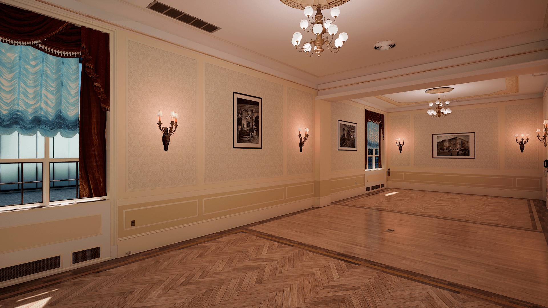 Изображение места проведения