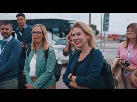 Bild på anläggning