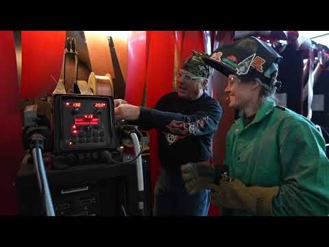 Bild på anläggning