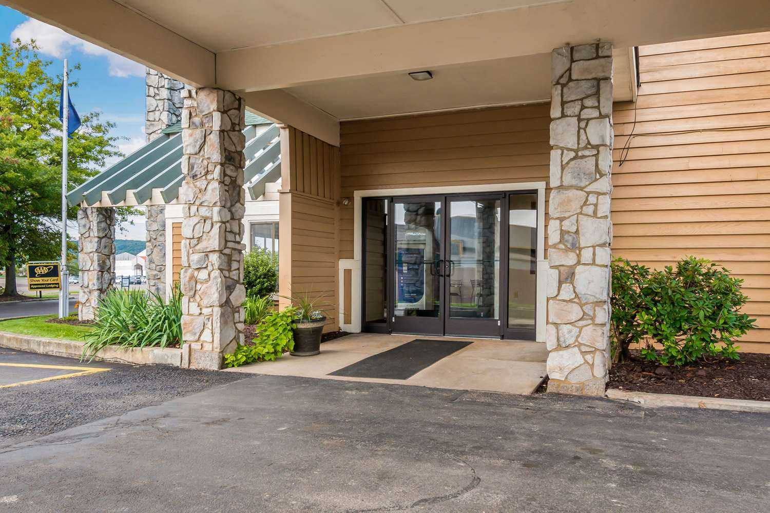 Quality Inn Bloomsburg en Bloomsburg, PA