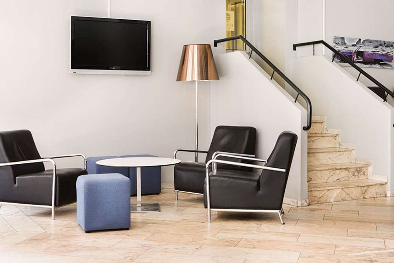 Bild på anläggning