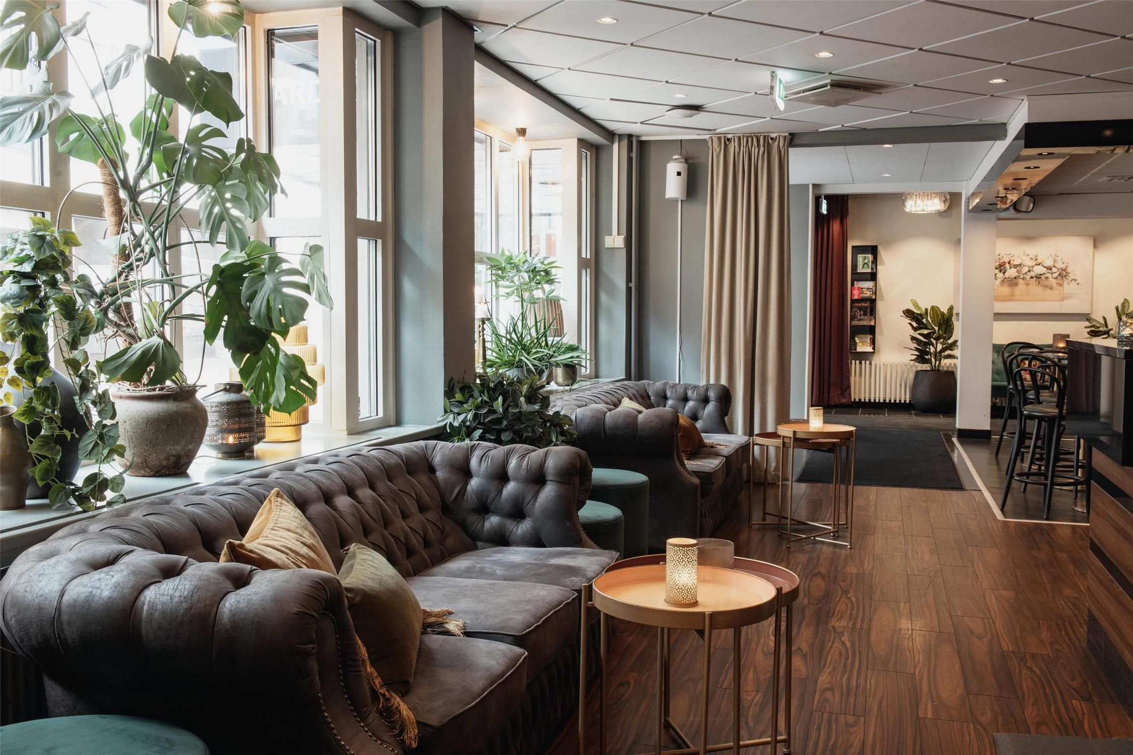 Bild på anläggning