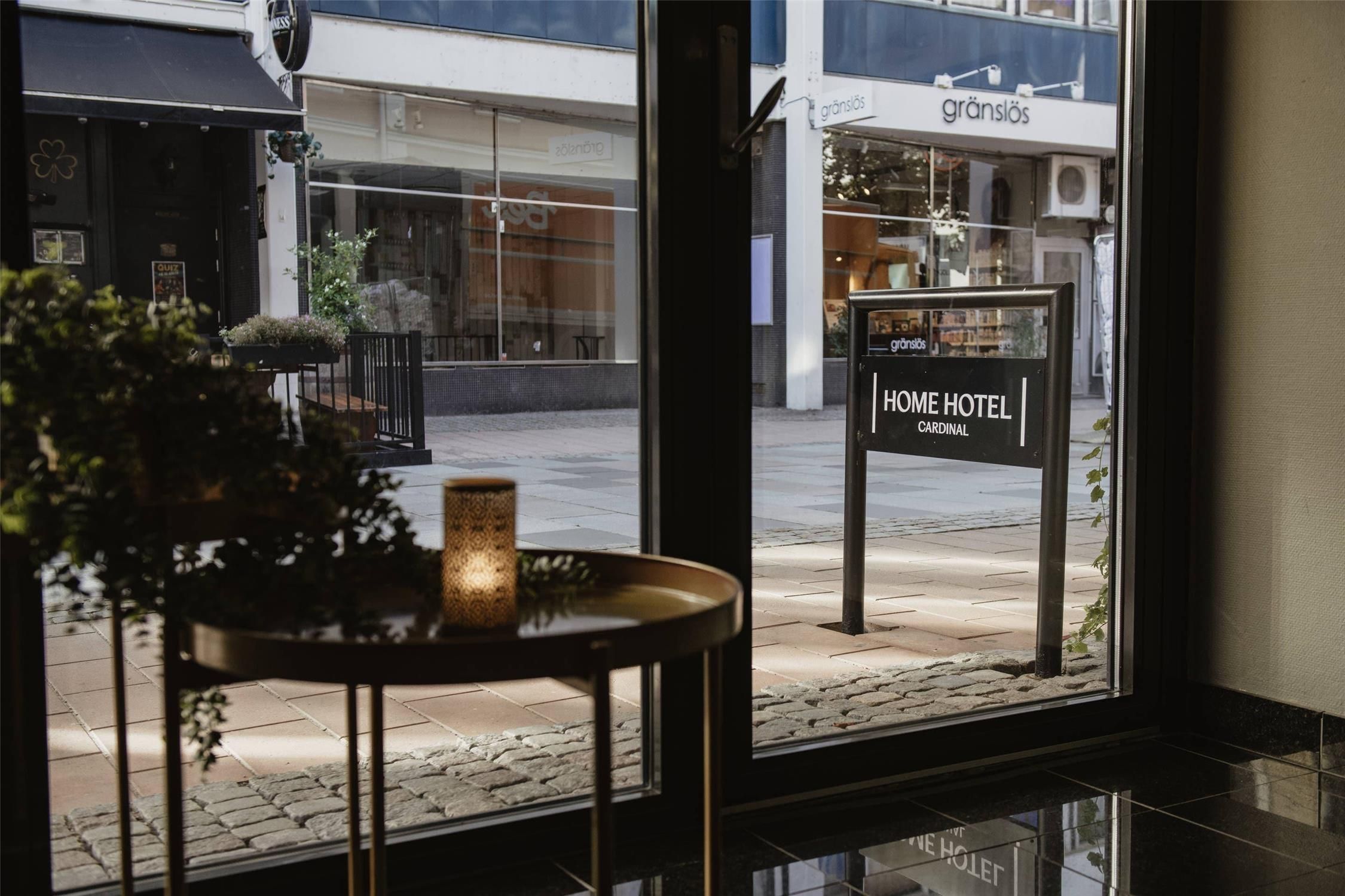 Bild på anläggning