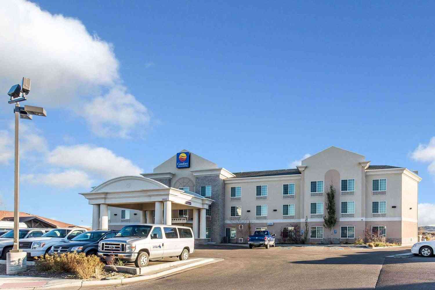 Comfort Inn and Suites Rock Springs, Rock Springs, WY