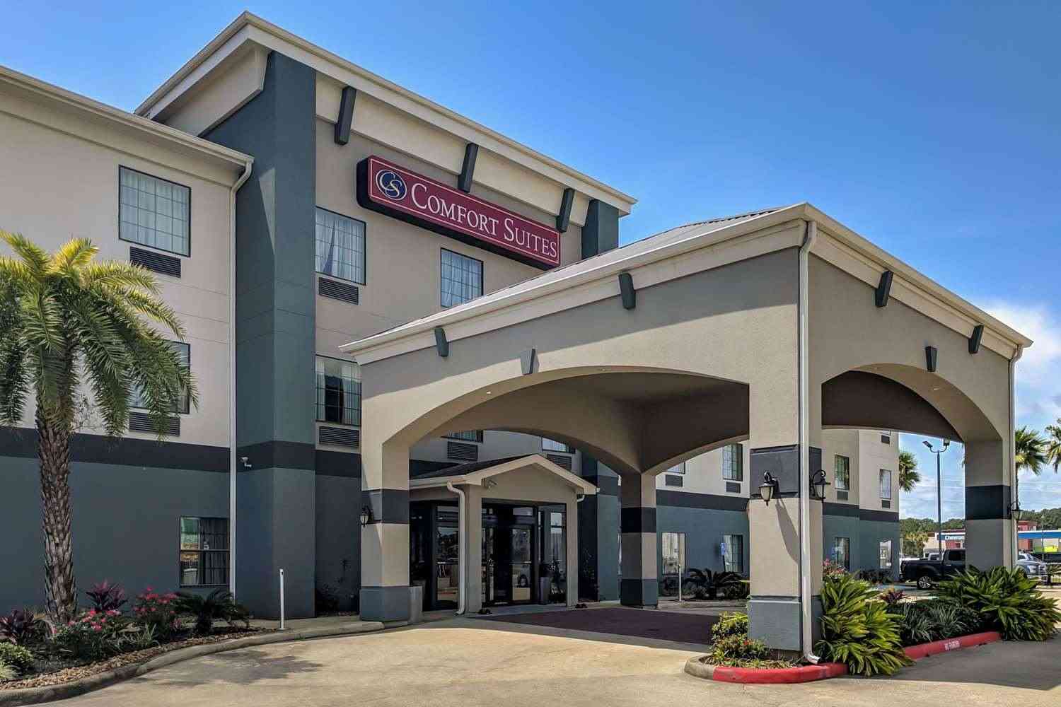Comfort Suites Sulphur, Sulphur, LA
