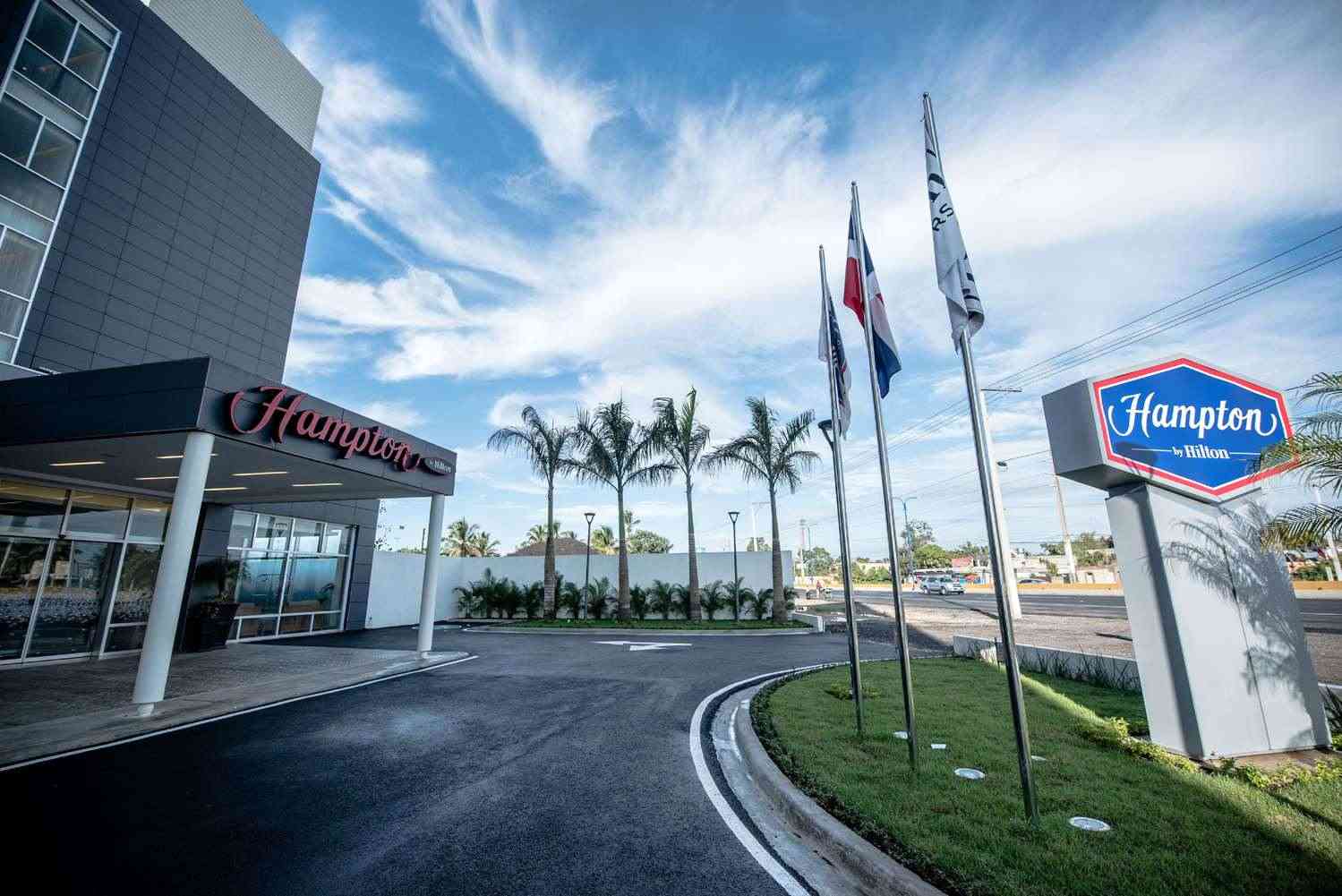 Hampton by Hilton Santo Domingo Airport in Santo Domingo, DO