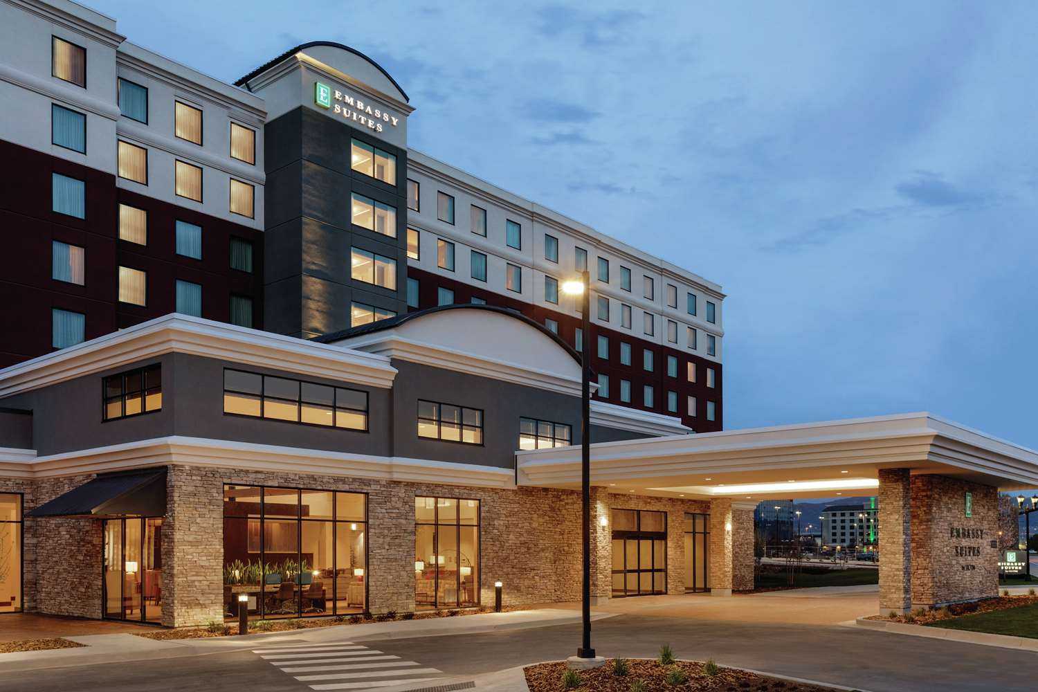Embassy Suites by Hilton South Jordan Salt Lake City a South Jordan, UT